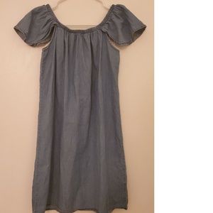 Slightly-Used Hollister Denim Dress
